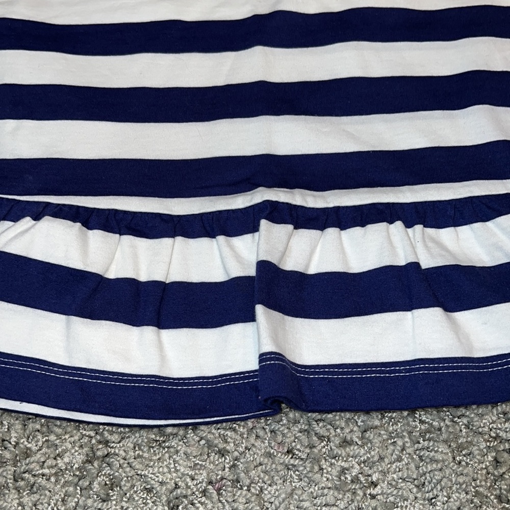 (2) Carters Tops Size 5 - Picture 4 of 8